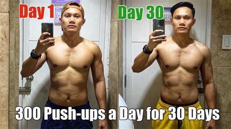 diamond push ups results.